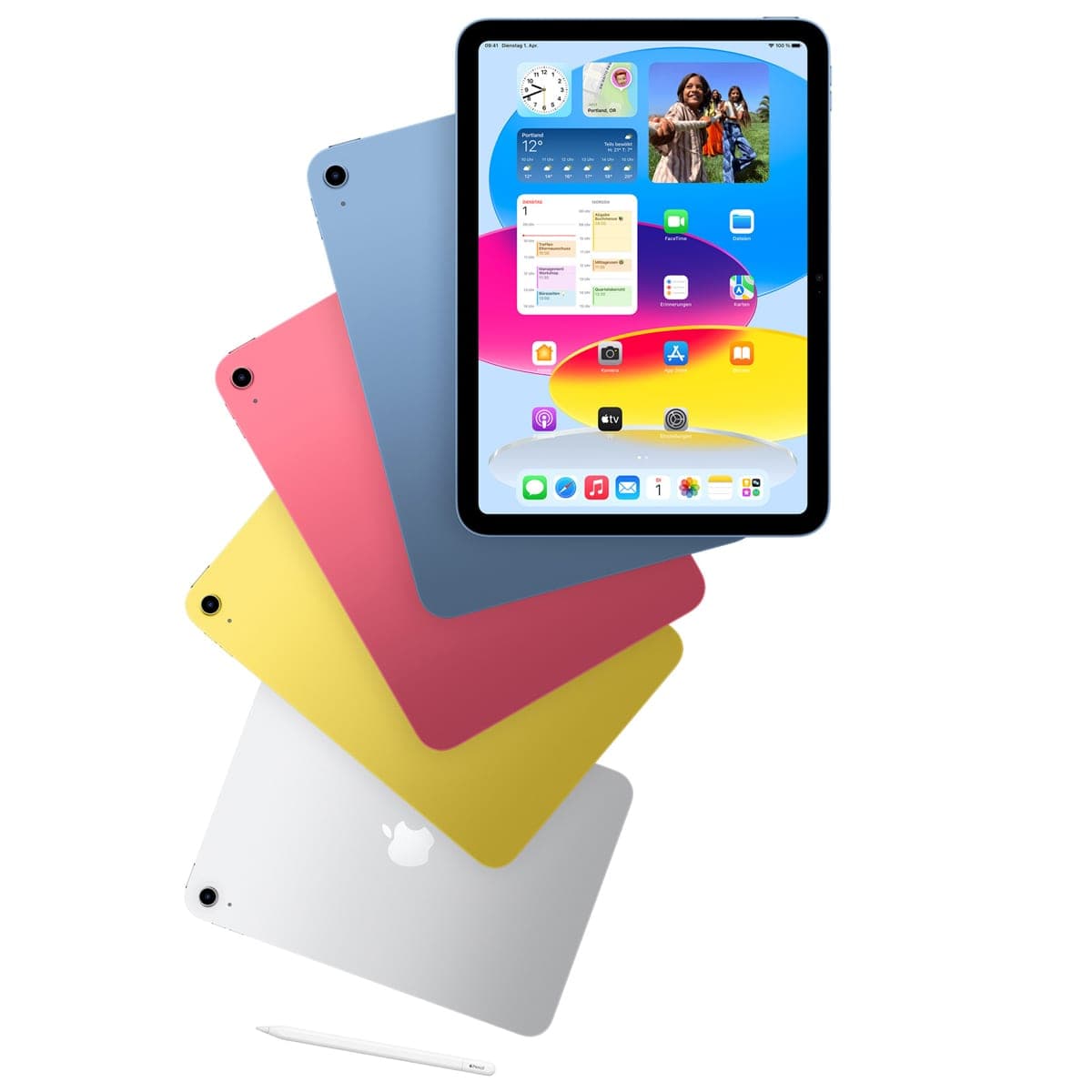 iPad 11" A16