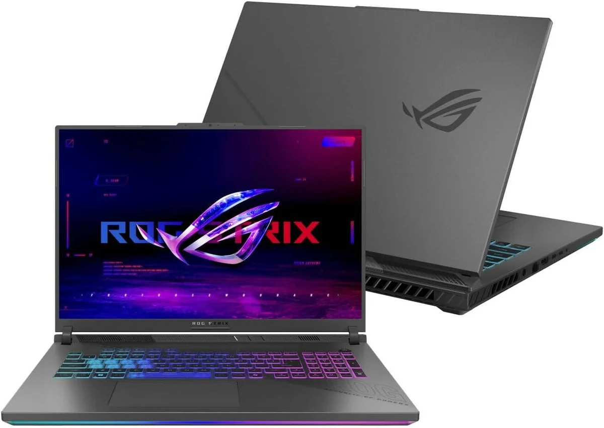 ASUS ROG STRIX G18