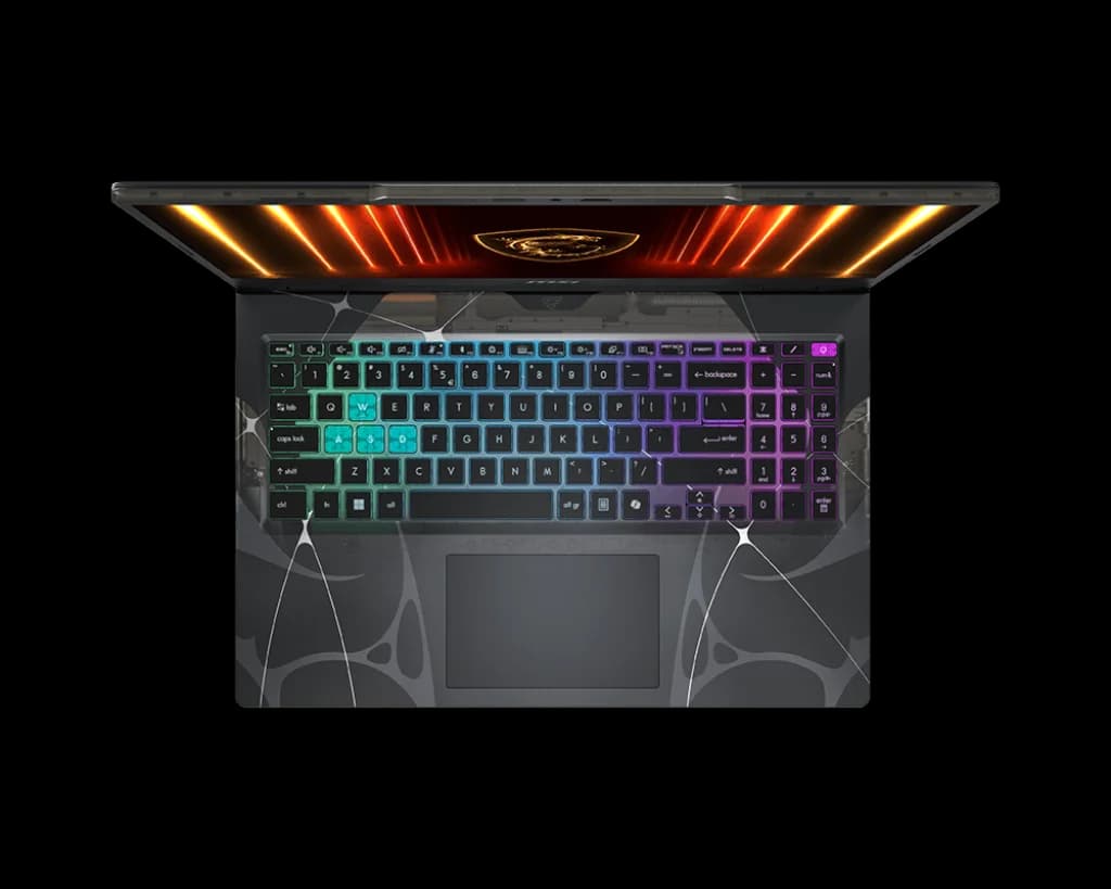 MSI CYBORG